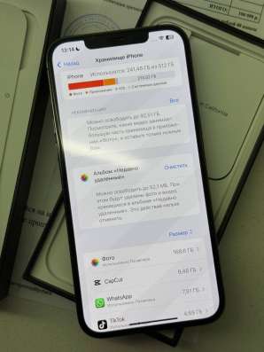 iPhone 12 Pro Max 512gb в Москве фото 6