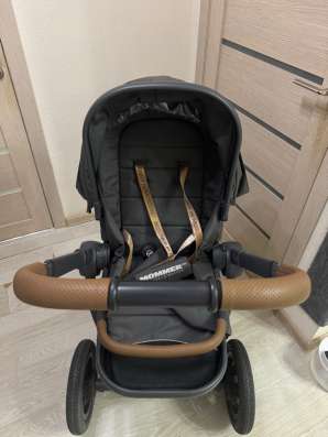 Коляска happy baby 2в1 в Барнауле фото 4