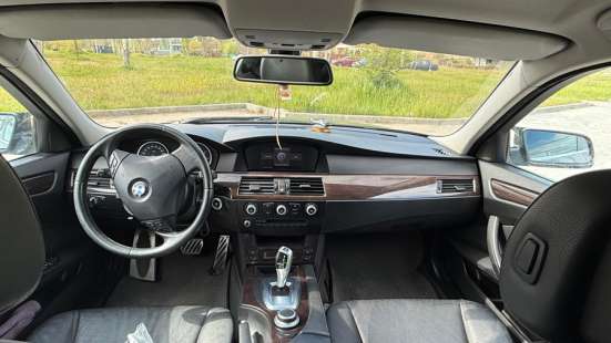 Продам БМВ е60