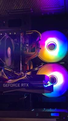Игровой пк RTX 3060 в Красноярске фото 8
