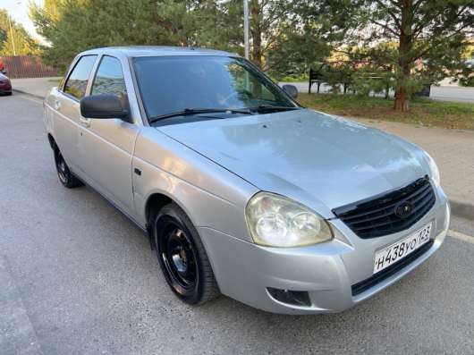 Lada priora в Яблоновском фото 5