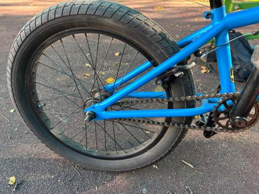 Велосипед bmx в Иркутске