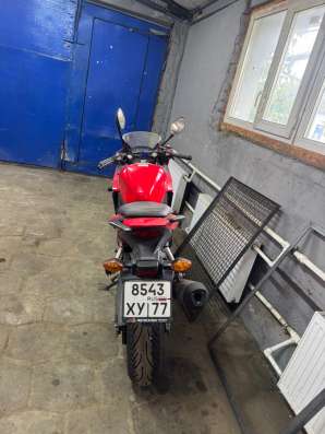 Honda cbr 400r в Видном фото 3