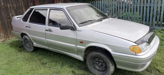 Ваз LADA 2115