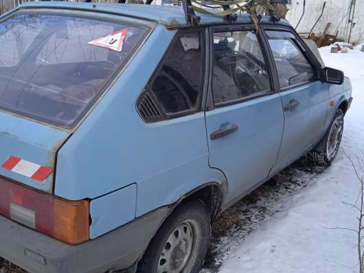 Продаю авто из Воркуты