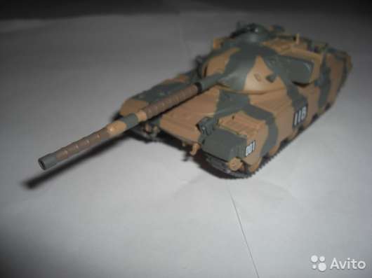 Боевые машины мира №21 "Чифтен" Мк5