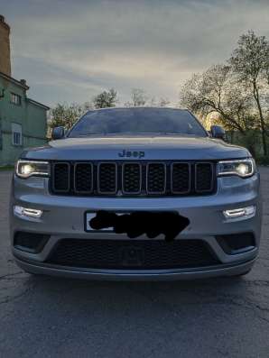 Jeep Grand Cherokee фото 11