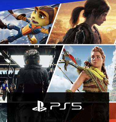 Привезу игры для play station 4,5