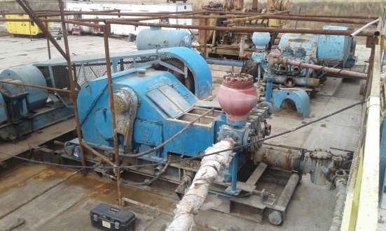 Продам буровую установку ZJ-30