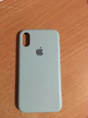 Оригинальные чехлы на iPhone XS, XR