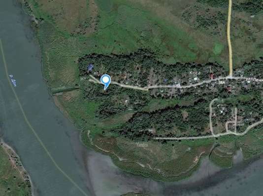 realty_mapper3.plot_in_locationПлощадь 12.00 сот. в Ростове-на-Дону