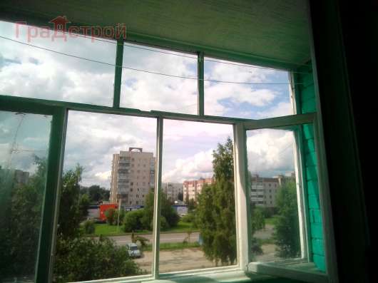 Продам однокомнатную квартиру в Вологда.Жилая площадь 38,40  кв.м.Дом кирпичный.Есть Балкон. в Вологде фото 12