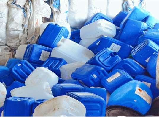 ПНД HDPE отходы дорого куплю в Москве фото 3