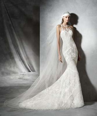 Свадебное платье Pronovias 2016