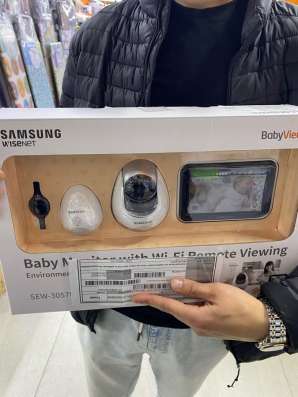 Радионяня samsung в Набережных Челнах