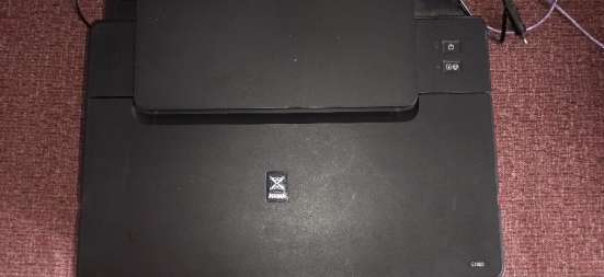 Продам принтер Ganon PIXMA G1400