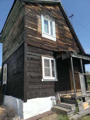 Дача в Барнауле