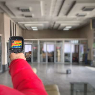 Тепловизионное обследование в Ростове-на-Дону фото 5