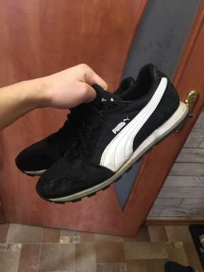 Кроссовки puma