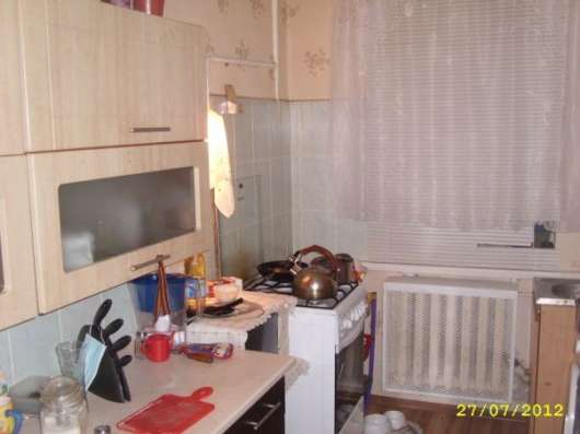Продам двухкомнатную квартиру в Подольске. Жилая площадь 44 кв.м. Этаж 1. Дом кирпичный. в Подольске