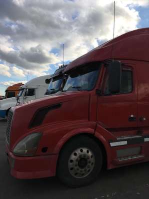 Volvo VNL 670 в Москве фото 3
