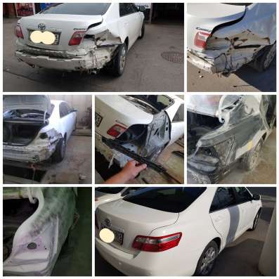 Покраска и рихтовка авто