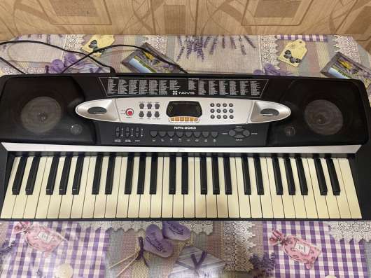 Синтезатор Novis NPN-2063