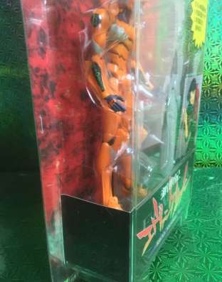 Аниме экшн фигурка EVA-00 Evangelion в Гусь Хрустальном фото 5