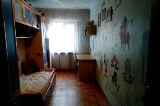 Продам трехкомнатную квартиру в Краснодар.Жилая площадь 55  кв.м.Этаж 4.Дом кирпичный. в Краснодаре фото 4