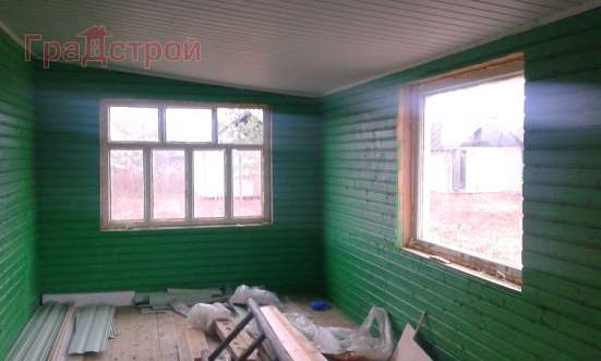 Продам дом в Вологда.Жилая площадь 70  кв.м. в Вологде фото 3