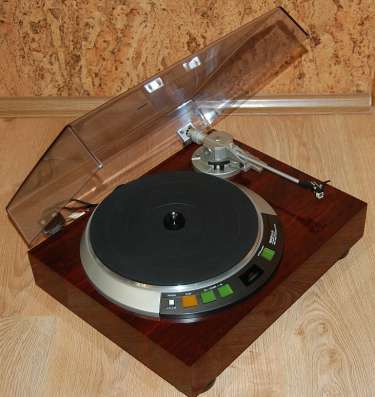 Проигрыватель виниловых дисков Denon dp-57l фото 3