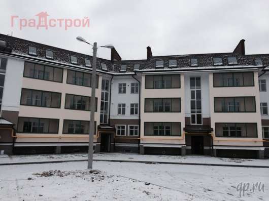 Продам однокомнатную квартиру в Вологда.Жилая площадь 42,28  кв.м.Этаж 4.Дом кирпичный. в Вологде фото 3