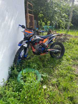 Regulmoto Athlete pro 300cc