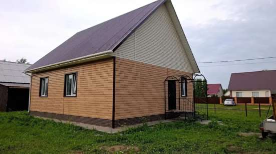 Продам дом. Рп. Ордынское
