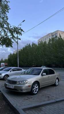 Nissan Cefiro A33