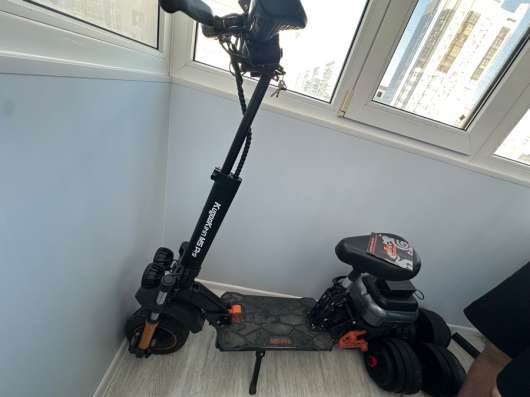 KugooKirin m5 pro в Краснодаре фото 7
