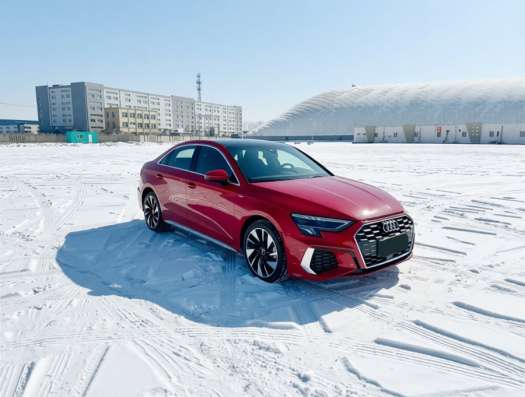 Audi A3L 2022 в Екатеринбурге фото 7