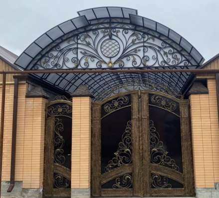 Навесы в Ставрополе фото 11
