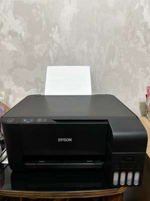 Принтер Струйное цветное мфу Epson L3110