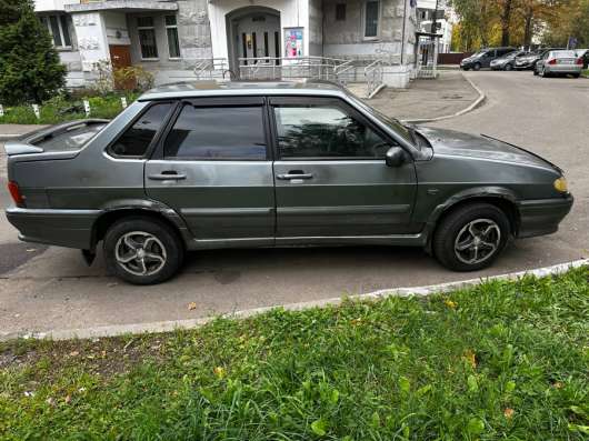 Ваз 2115