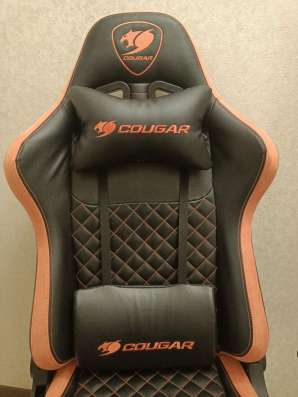 Игровое кресло Cougar Rampart в Санкт-Петербурге фото 6