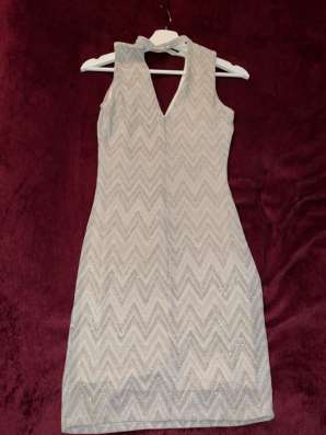 Коктейльное платье Koton Party Wear (зигзаг), размер S в Москве фото 4