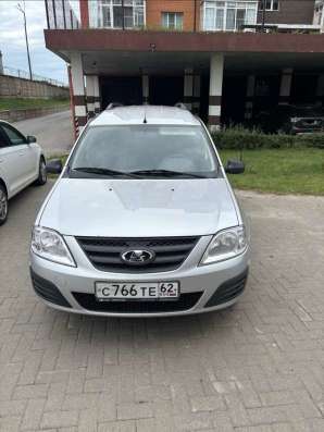 Продается Lada Largus в Рязани