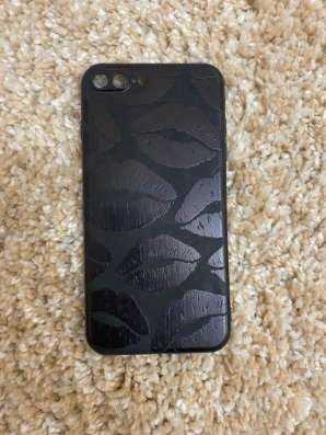 Чехол на iPhone 8+