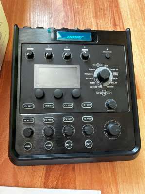 Bose T4S ToneMatch — новый, не использовался в Москве фото 3