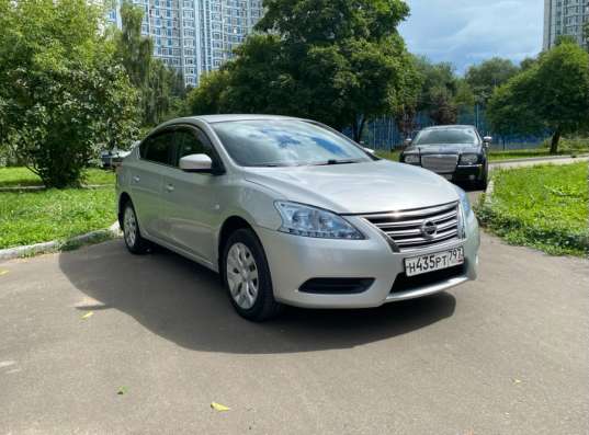 Nissan Sentra VII(B17) 2016г.