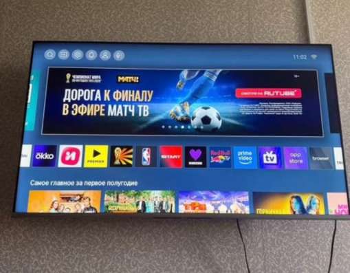 TOSHIBA "50"дюймов