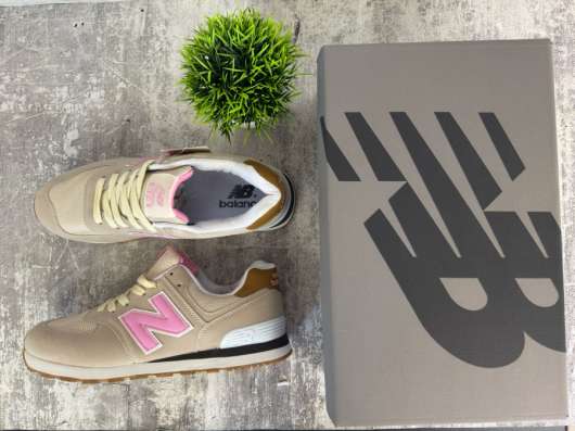 Кроссовки New Balance 574