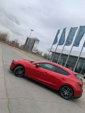 Mazda Axela в Иркутске фото 12