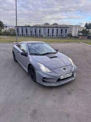 Toyota celica 2001